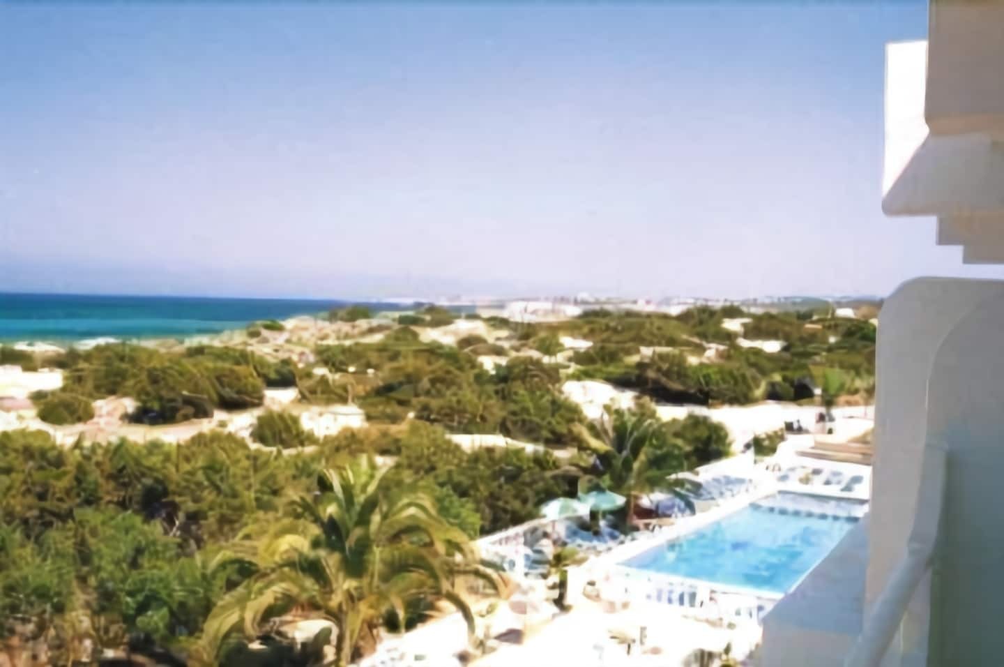 Hotel Lago Playa I Es Pujols Exterior foto