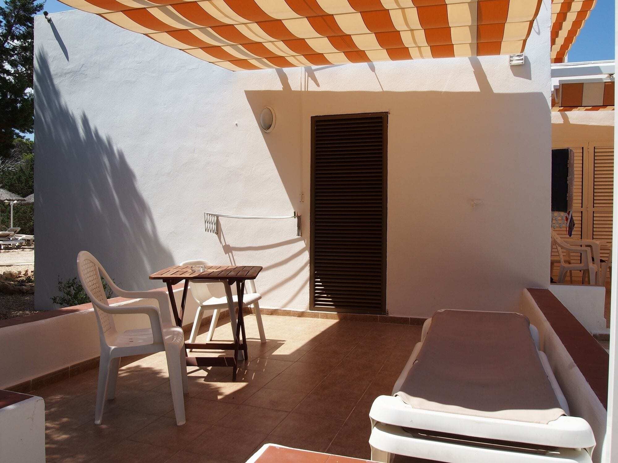 Hotel Lago Playa I Es Pujols Exterior foto